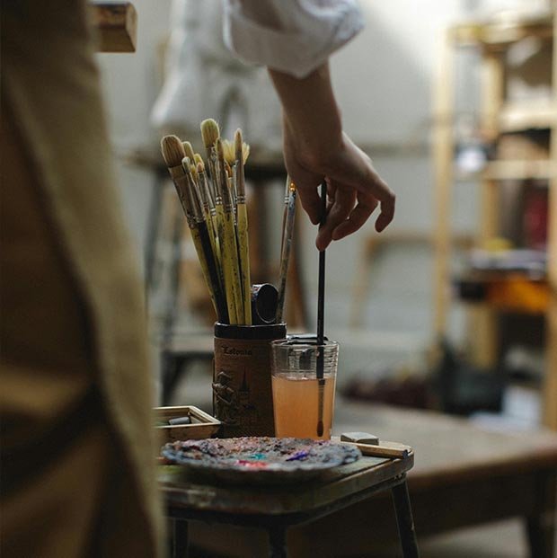 A importância da arte em nossas vidas